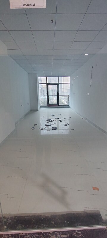 Floor Plan in  Office Space at DAH Greentech NX Byte, Tech Zone 4 Greater Noida – for Rent