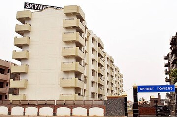 3 BHK Apartment – Exterior View View at Skynet Towers, Patiala Road - for Sale