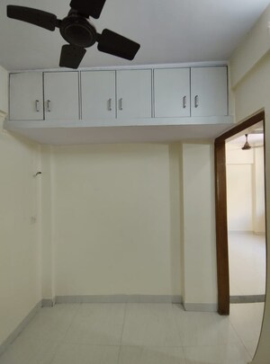 Building Lobby in 1 RK Apartment at Naupada – for Rent