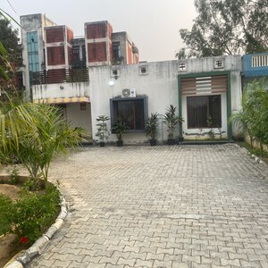 2 BHK Independent House – Exterior View View at Vatika Kunj, Maruti Kunj - for Sale