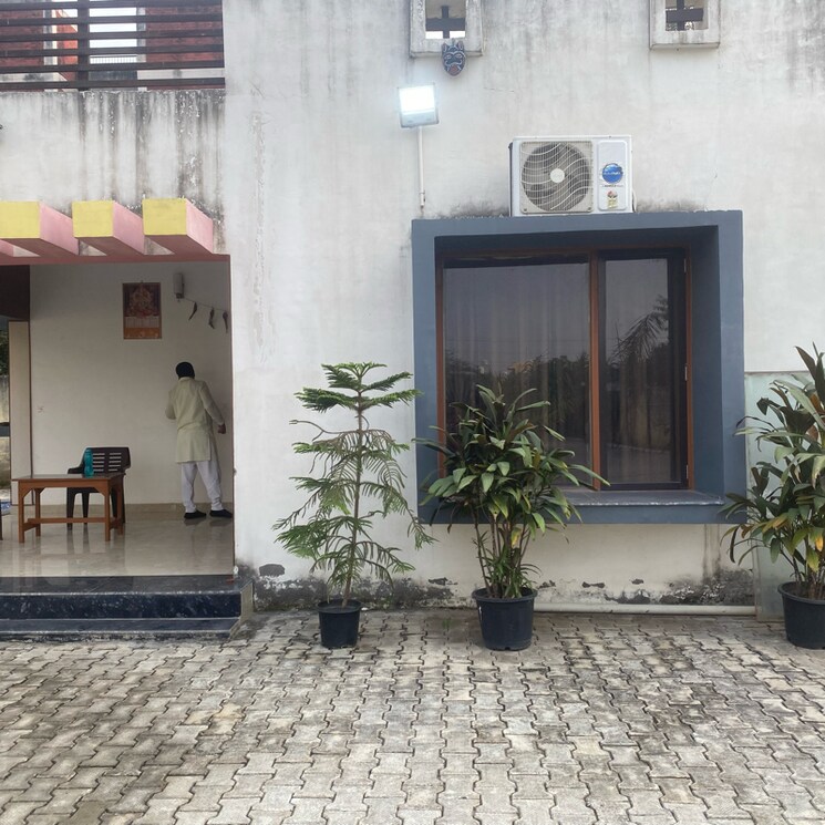 Exterior View, vatika-kunj 2 Bedroom 10800 Sq.Ft. Independent House In Maruti Kunj Gurgaon 9611014