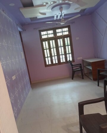 Kitchen in 1 BHK Independent House at Jankipuram – for Rent