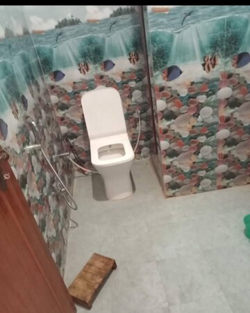 Parking in 1 BHK Independent House at Jankipuram – for Rent