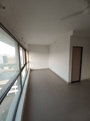 Balcony in 1 BHK Apartment at Paranjape Blue Ridge, Hinjewadi – for Sale