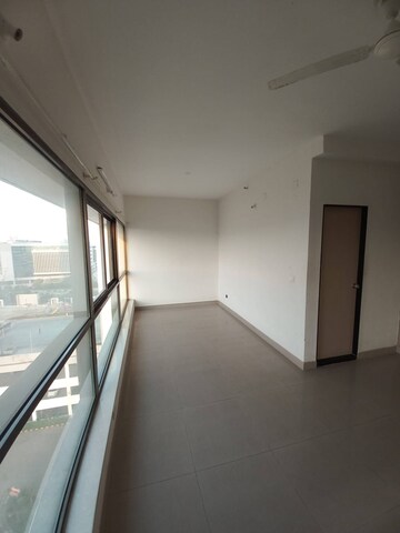 Balcony in 1 BHK Apartment at Paranjape Blue Ridge, Hinjewadi – for Sale