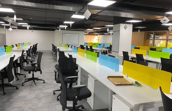 Office Space For Rent in Sahar Plaza