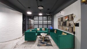 Living Room in  Office Space at Hinjewadi – for Rent