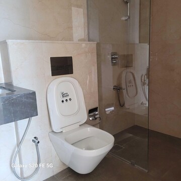 Bathroom in 3 BHK Apartment at Piramal Mahalaxmi, Mahalaxmi – for Sale