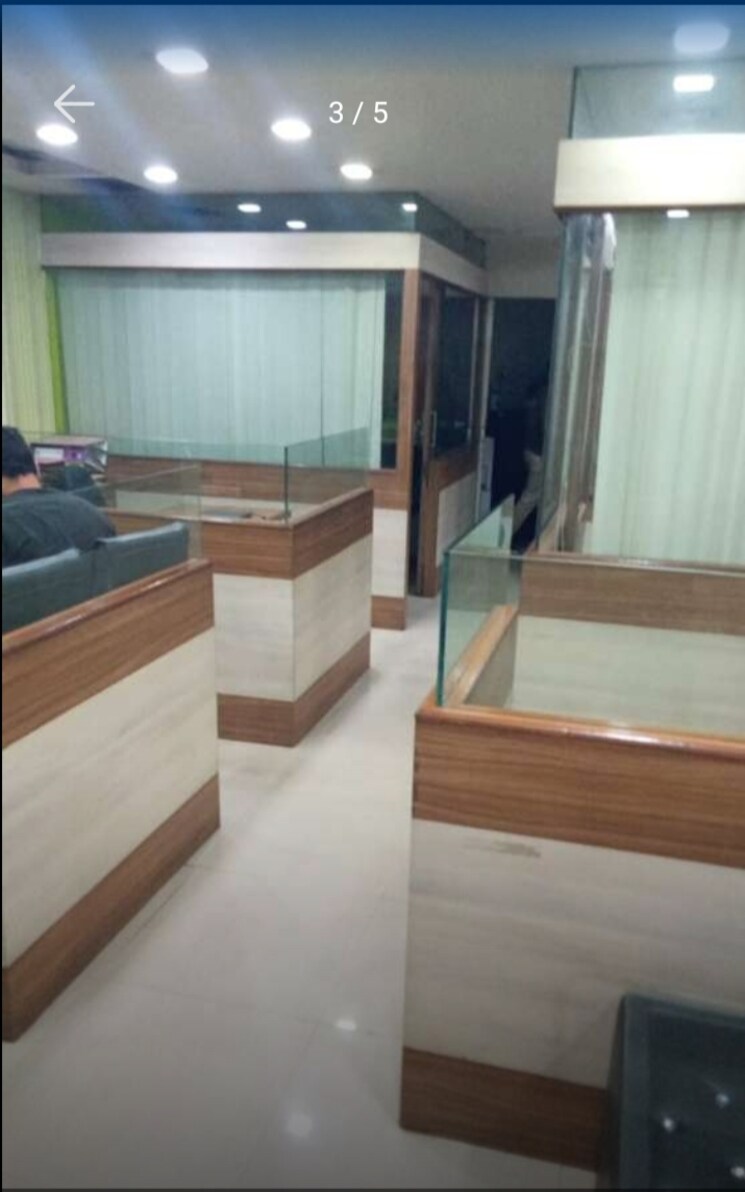 Kitchen, indira nagar Commercial Office Space 800 Sq.Ft. In Indira Nagar Lucknow 9611038