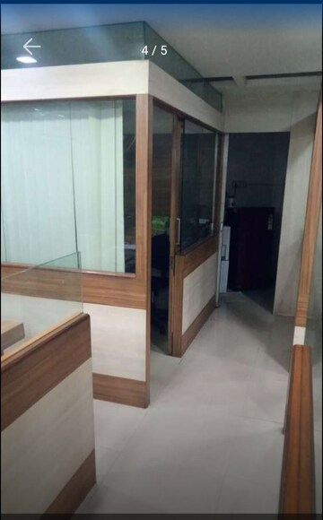 Kitchen in  Office Space at Indira Nagar – for Rent