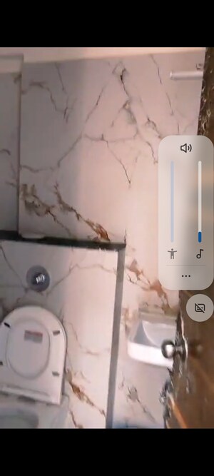 Bathroom in 2 BHK Apartment at Vakola – for Rent