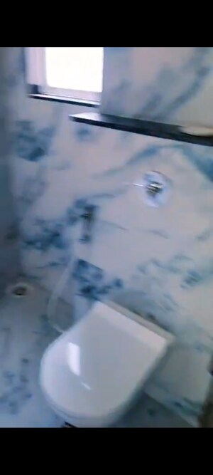 Bathroom in 2 BHK Apartment at Vakola – for Rent