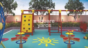 Swimming Pool in 2 BHK Apartment at DGS Sheetal Ekta, Malad East – for Sale