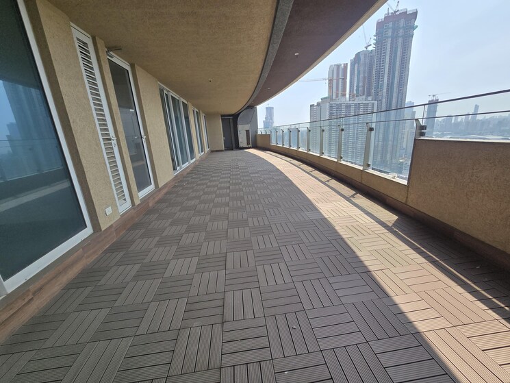 Balcony, lokhandwala-minerva-mahalaxmi 3 Bedroom 1870 Sq.Ft. Apartment In Mahalaxmi Mumbai 9611046