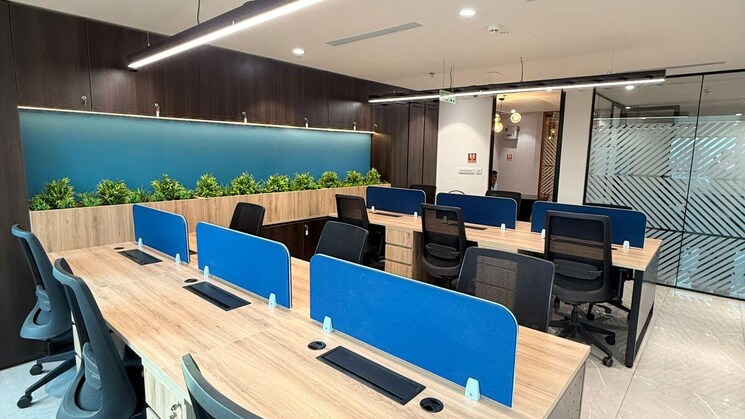 Office Space For Rent in Classic Pentagon