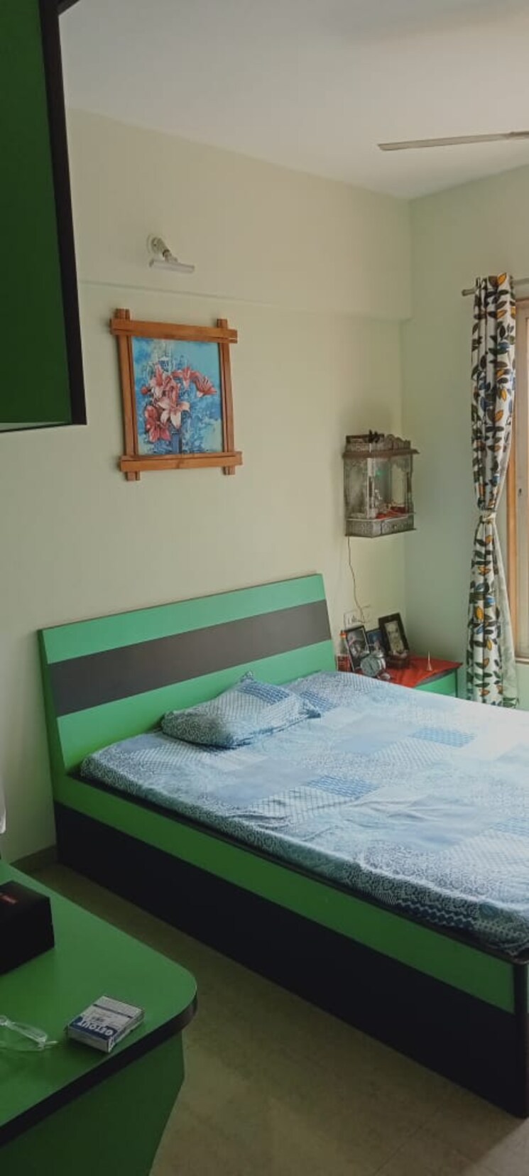 Bedroom, park-express 2 Bedroom 800 Sq.Ft. Apartment In Baner Pune 9607708