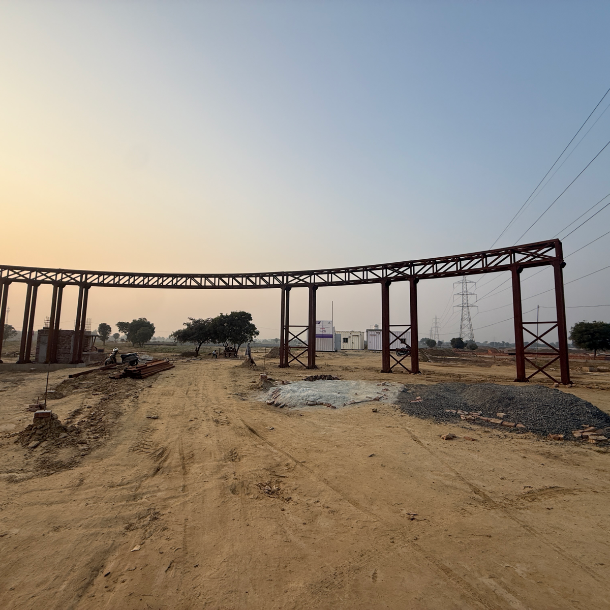 Plot For Sale in Vamna Homes