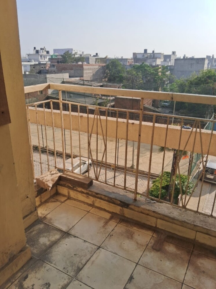 Balcony, mittal-rajnagar-residency 2 Bedroom 1055 Sq.Ft. Apartment In Raj Nagar Extension Ghaziabad 9611062