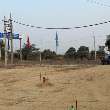  Plot – Exterior View View at Sector 14 - for Sale