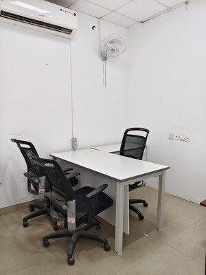 Team Area in  Office Space at Sector 63 – for Rent