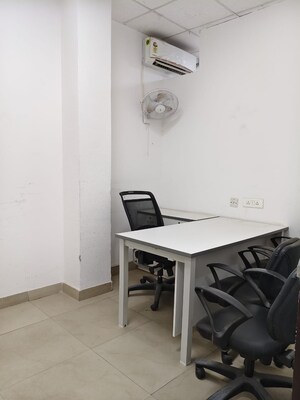 Staircase in  Office Space at Sector 63 – for Rent