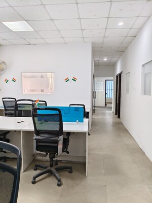 Team Area in  Office Space at Sector 63 – for Rent