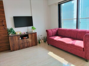 1 BHK Apartment For Rent in Je and Vee Vrindavan, Malad East