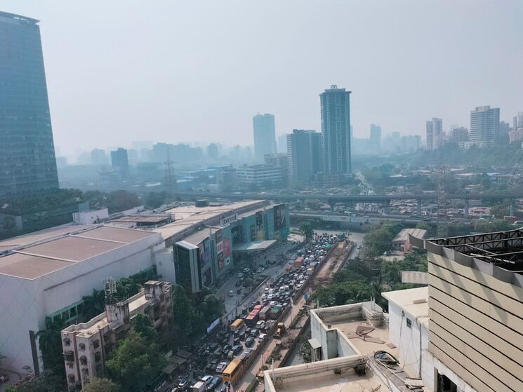 Exterior View, je-and-vee-vrindavan 1 Bedroom 404 Sq.Ft. Apartment In Malad East Mumbai 9611087