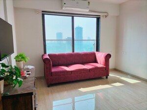 Bedroom in 1 BHK Apartment at Je and Vee Vrindavan, Malad East – for Rent