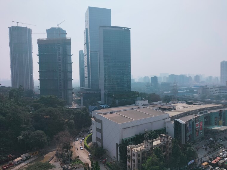 Exterior View, je-and-vee-vrindavan 1 Bedroom 404 Sq.Ft. Apartment In Malad East Mumbai 9611087