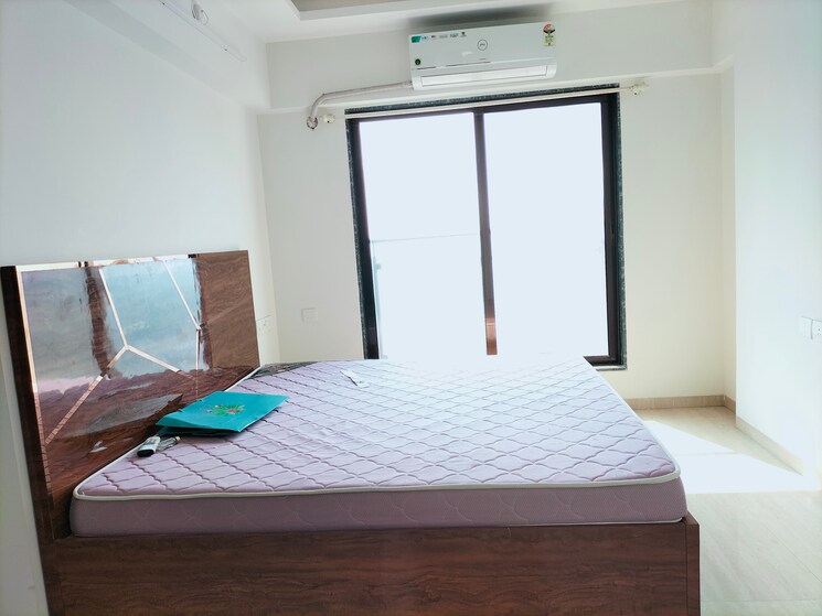 Bedroom, je-and-vee-vrindavan 1 Bedroom 404 Sq.Ft. Apartment In Malad East Mumbai 9611087