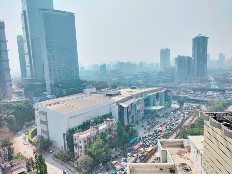 Exterior View, je-and-vee-vrindavan 1 Bedroom 404 Sq.Ft. Apartment In Malad East Mumbai 9611087