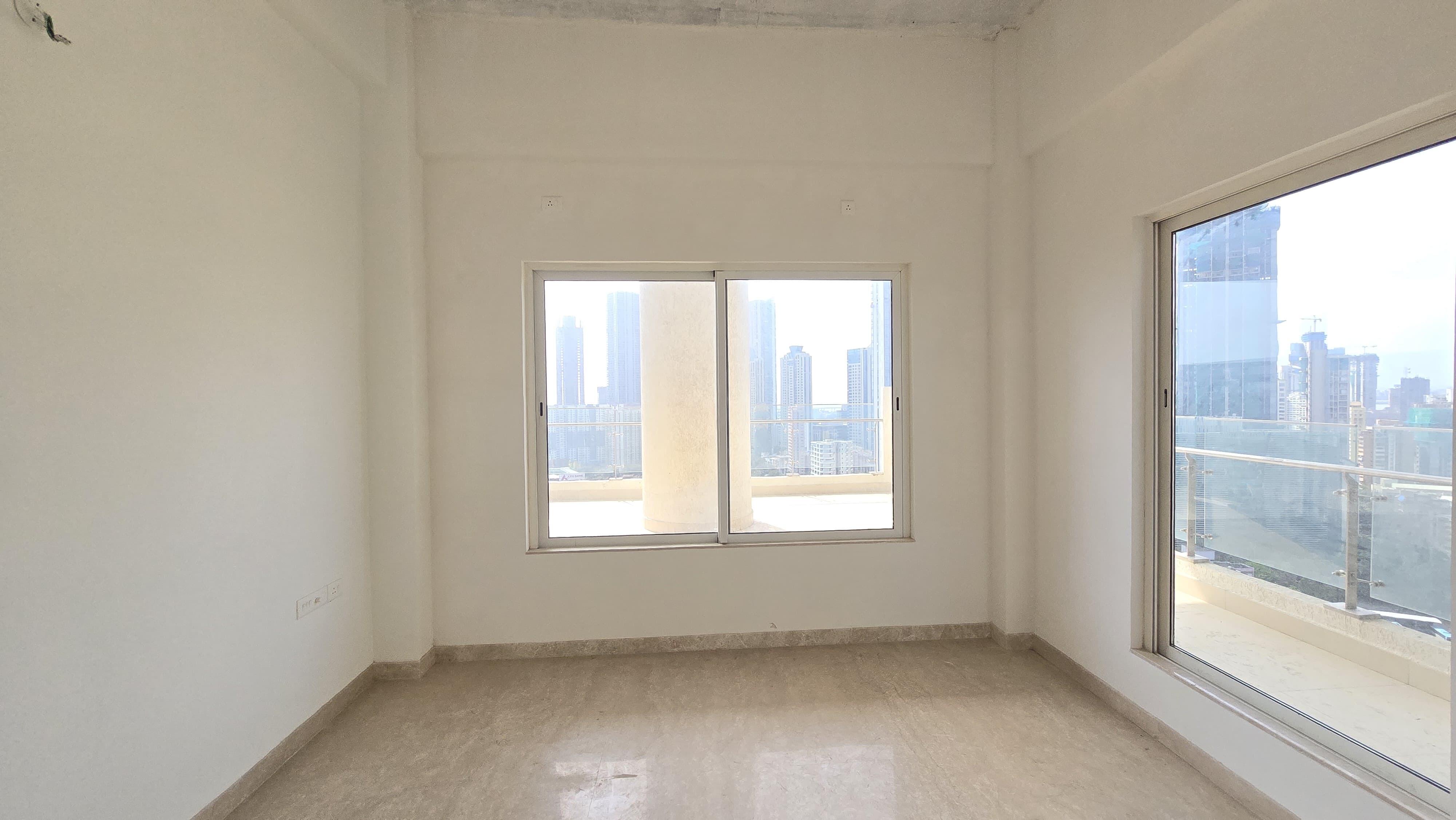 3 BHK + Servant Room Apartment For Sale in Indiabulls Sky Forest