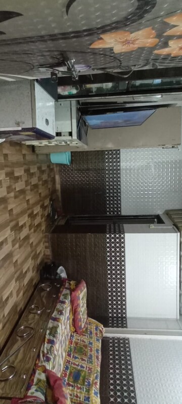 Kitchen in Studio Villa at Ghatkopar West – for Rent