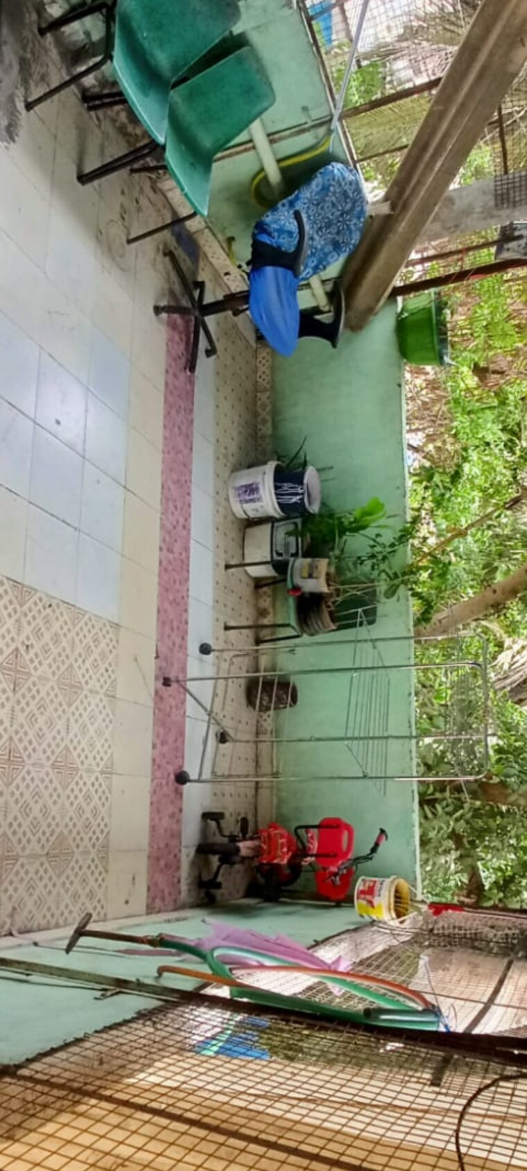 Balcony, ghatkopar west Studio 250 Sq.Ft. Villa In Ghatkopar West Mumbai 9611122