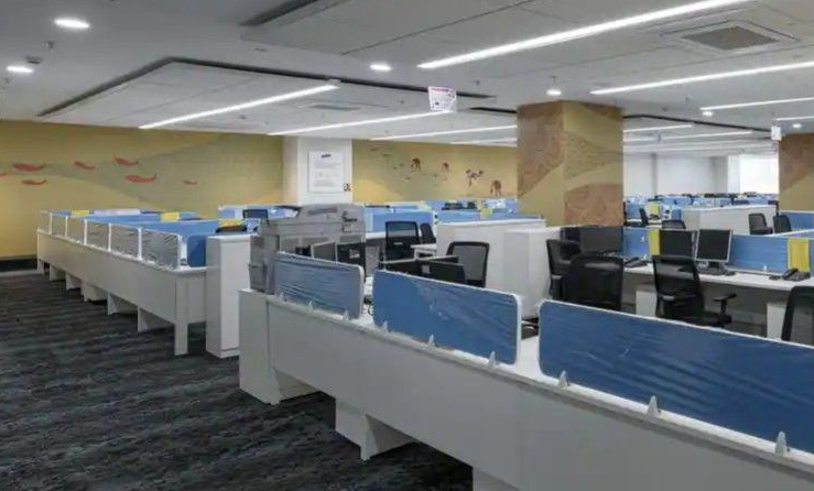 Office Space For Rent in Pinnacle Business Park