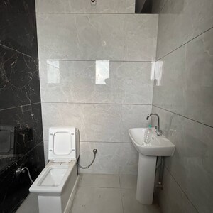 Bathroom in 2 BHK Builder Floor at Sector 66 B – for Rent