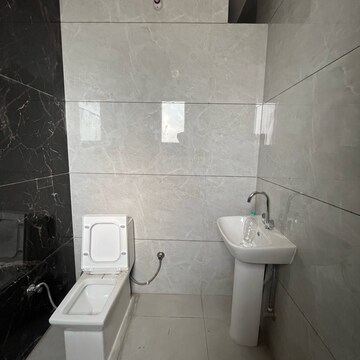 Bathroom in 2 BHK Builder Floor at Sector 66 B – for Rent