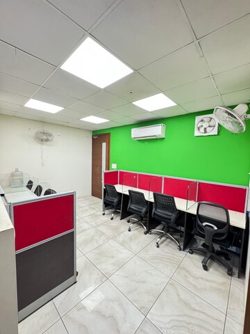 Team Area in  Office Space at Sector 74 – for Rent