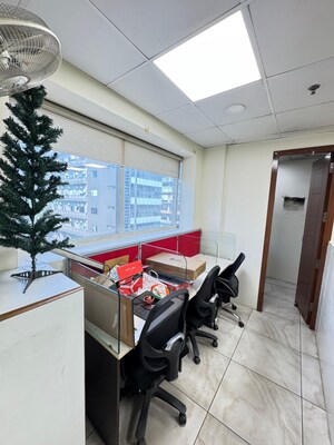 Team Area in  Office Space at Sector 74 – for Rent