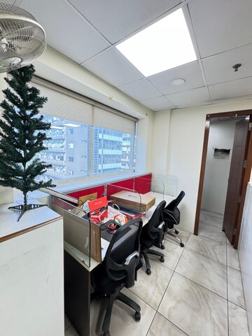 Team Area in  Office Space at Sector 74 – for Rent