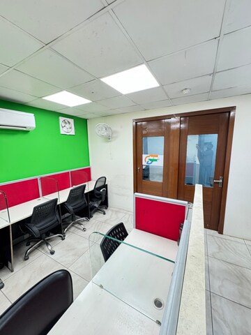 Team Area in  Office Space at Sector 74 – for Rent