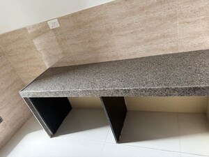 Kitchen in 2 BHK Apartment at Sunteck City Avenue 4, Goregaon West – for Rent