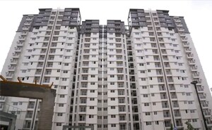 2 BHK Apartment – Exterior View View at TVS Emerald Jardin, Singasandra - for Sale