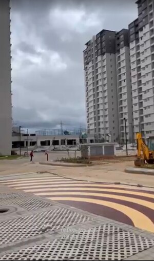 2 BHK Apartment – Exterior View View at TVS Emerald Jardin, Singasandra - for Sale