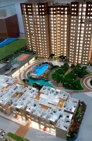 2 BHK Apartment – Exterior View View at TVS Emerald Jardin, Singasandra - for Sale