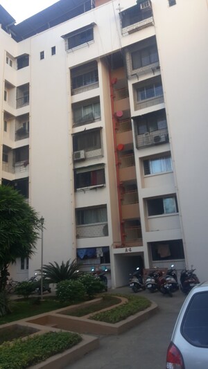 1 BHK Apartment – Exterior View View at Krishna Tower Kapurbawdi, Kapur Bawdi - for Rent