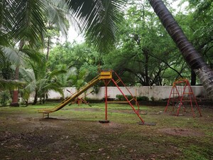 1 BHK Apartment – Garden View at Krishna Tower Kapurbawdi, Kapur Bawdi - for Rent