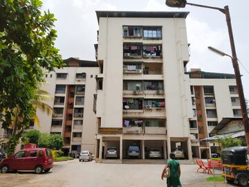1 BHK Apartment For Rent in Krishna Tower Kapurbawdi, Kapur Bawdi