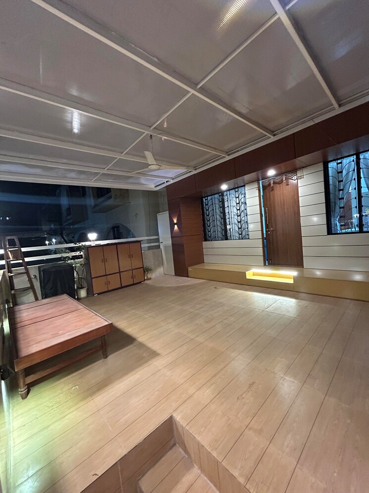 Balcony, karia-konark-nagar-phase-1 2 Bedroom 1100 Sq.Ft. Apartment In Viman Nagar Pune 9611094